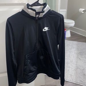 Brand new Nike womens track jacket !